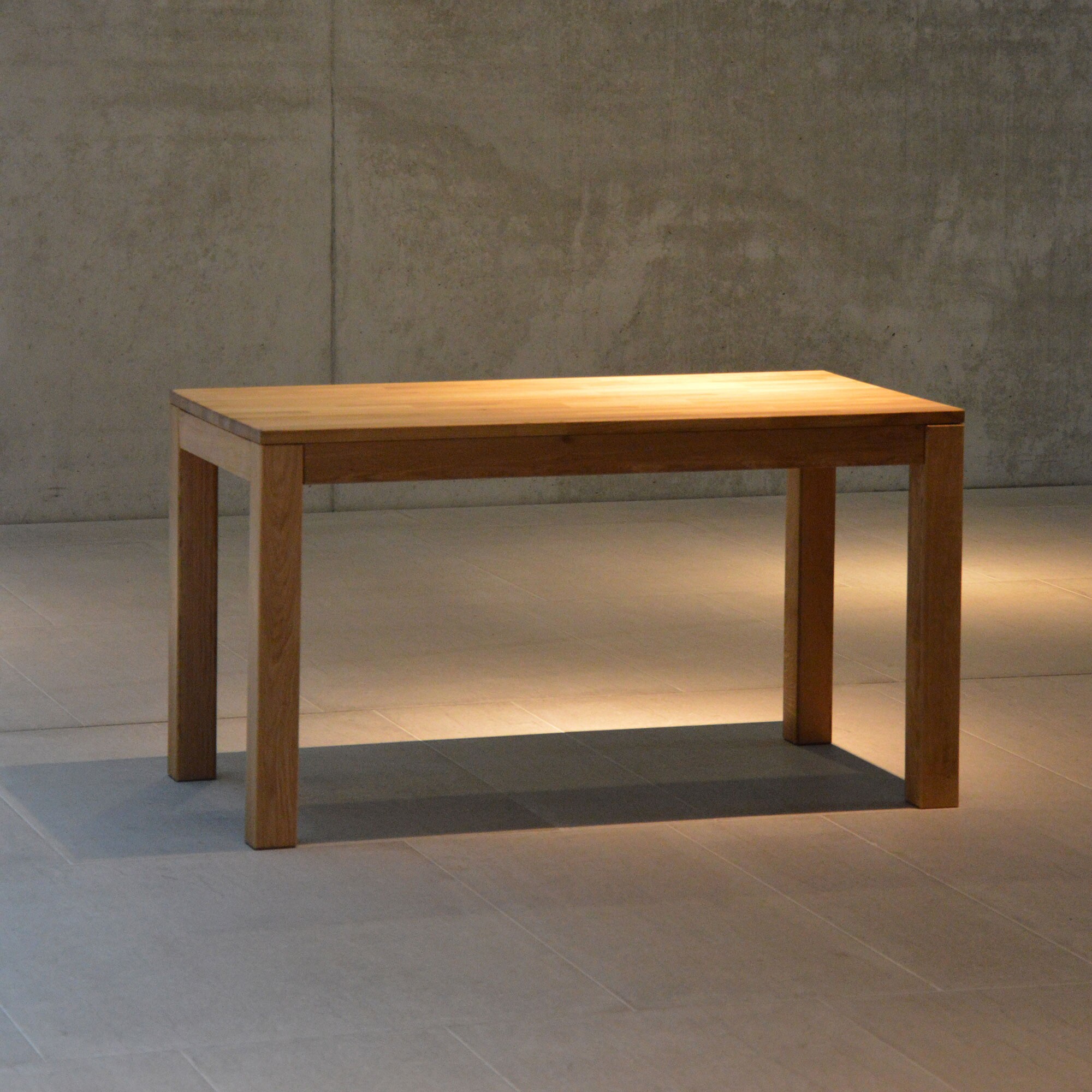 Jan Kurtz Cana Solid Wood Dining Table Ambientedirect