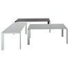 Kartell - Four - Tafel 190x79x72cm
