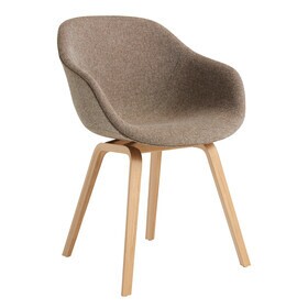 HAY - About a Chair AAC 223 Armchair Lacquered Oak