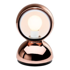 Artemide - Eclisse PVD Tischleuchte