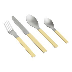 HAY - MVS Cutlery Set 4 pieces