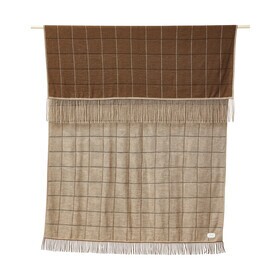 Form & Refine - Aymara New Square Blanket 130x190cm