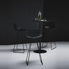 la palma - Miunn Bar Stool Skid Legs Black