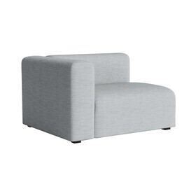 HAY - Mags bankdeel links breed 114x95,5cm