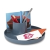Vitra - O-Tidy Behälter mit Tablett