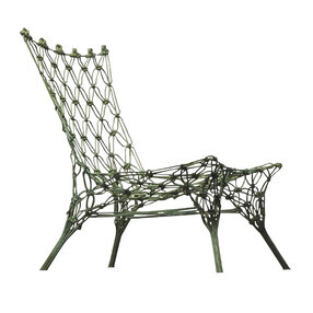 Cappellini - Knotted Stuhl