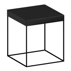 Zeus - Table d'appoint Slim Up 41x41cm