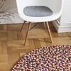 myfelt - Lotte - Tapis en feutre de laine