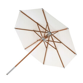 Fritz Hansen - Skagerak Atlantis Sonnenschirm Ø 330cm