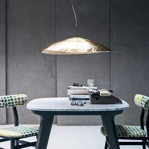 Gervasoni - Brass 95 Suspension Lamp