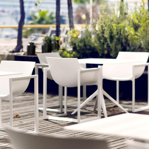 vondom wall street アームチェア / スタルク カルテル vondom wall street アームチェア / スタルク カルテル - メルカリ