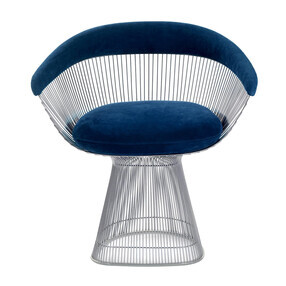 Knoll International - Platner Armlehnstuhl