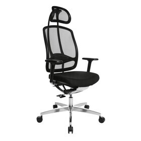Wagner - AluMedic 10 - Chaise de bureau