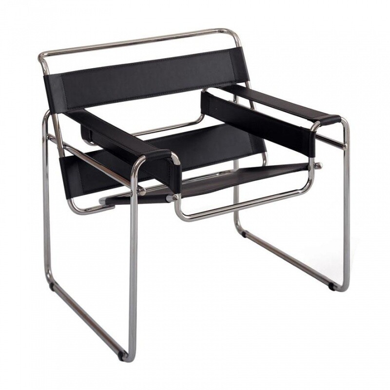 knoll pfister lounge chair