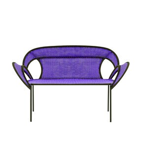 Moroso - Canapé 2 places Banjooli