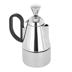 Tom Dixon - Brew Stove Top koffiemaker