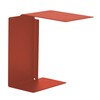 ClassiCon - Diana B Side Table - coral red RAL 040 4060/powder-coated
