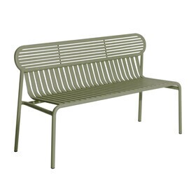 Petite Friture - Banc de jardin Week-End