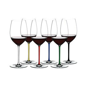 Riedel - Fatto A Mano Cabernet wijnglas set van 6