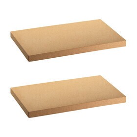 String - String System String Cork Underlay 19x30cm Set of 2