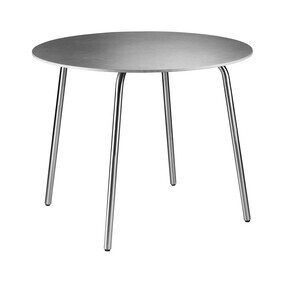 FDB Møbler - M21 Teglgård tuintafel Ø 90cm