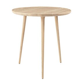 Mater - Accent Kaffeetisch/Beistelltisch Ø 70cm