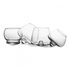Normann Copenhagen - Rocking Glass jeu de 4 pièces