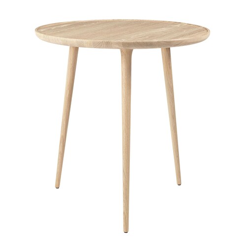 Mater Accent Kaffeetisch/Beistelltisch Ø 70cm