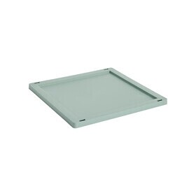 HAY - Couvercle Colour Crate Square/ Cube plastique M