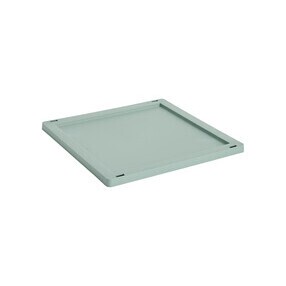 HAY - Colour Crate Square/ Cube deksel kunststof M