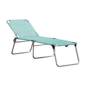 Jan Kurtz - Chaise-longue haute Fiam Amigo 40+