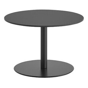 Lapalma - Brio bijzettafel onderstel zwart h40cm