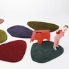 Nanimarquina - Cal 2 New Zealand Wool Carpet 90x120cm 