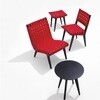 Knoll International - Risom Lounge Chair 