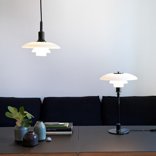 Louis Poulsen PH 3/2 Suspension Lamp | AmbienteDirect