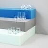Normann Copenhagen - Cognac Glas jeu de 2 pièces