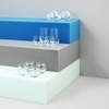 Normann Copenhagen - Cognac Glas Set 2 Stück