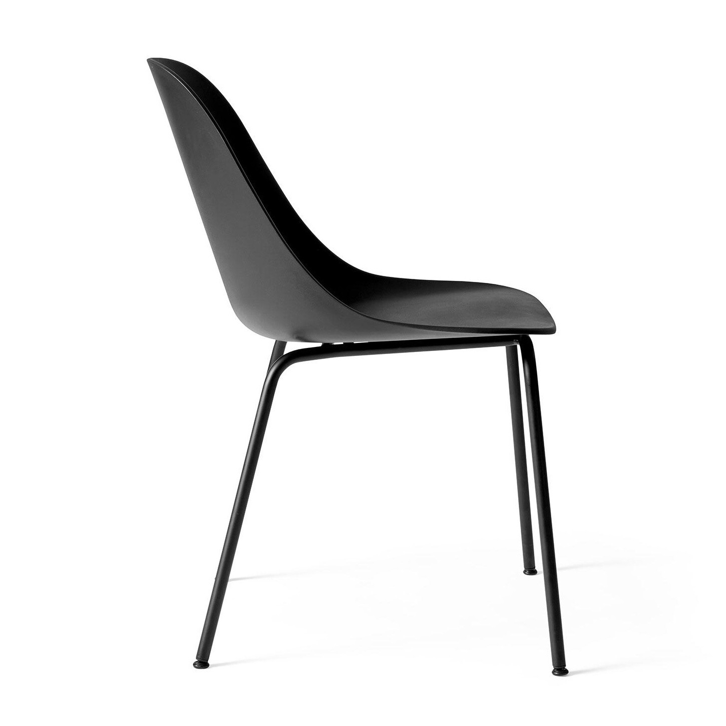 Menu Harbour Side Chair With Black Base Ambientedirect