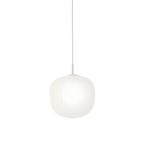 Muuto - Rime Pendelleuchte Ø 25cm