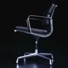 Vitra - EA 208 Soft Pad Eames Chair -Chaise de bureau