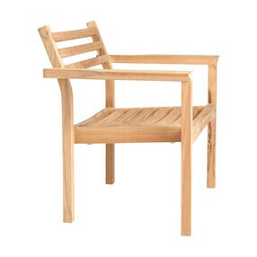 Carl Hansen - AH601 lounge tuinarmlenstoel