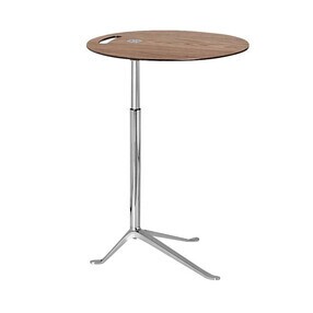 Fritz Hansen - Little Friend™ KS11 Beistelltisch Gestell poliert
