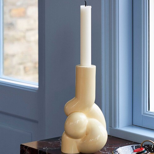 HAY W&S Soft Candleholder キャンドルホルダー 北欧 HAY W&S Soft Candleholder | AmbienteDirect