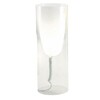 Kartell - Toobe Table Lamp - transparent/H55cm/Ø20cm