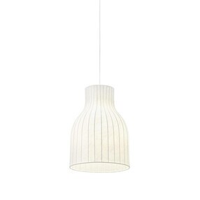 Muuto - Strand Pendelleuchte offen
