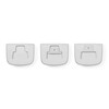 Normann Copenhagen - Pocket Organizer 4 Shelf