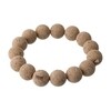 ferm LIVING - Cork - Dessous de plat - marron/H 3cm/Ø 17cm