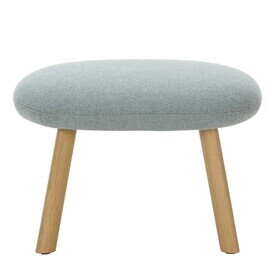 Vitra - Repose pied HAL Lounge