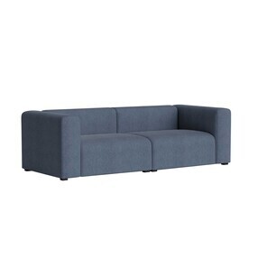 HAY - Mags 2,5-Sitzer Sofa 228x95,5x67cm