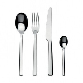 Alessi - Ovale Besteckgarnitur 24tlg.